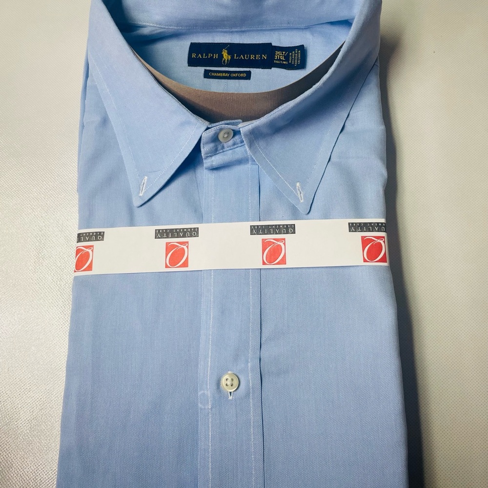 Ralph Lauren Light Blue Men's Dress Shirt